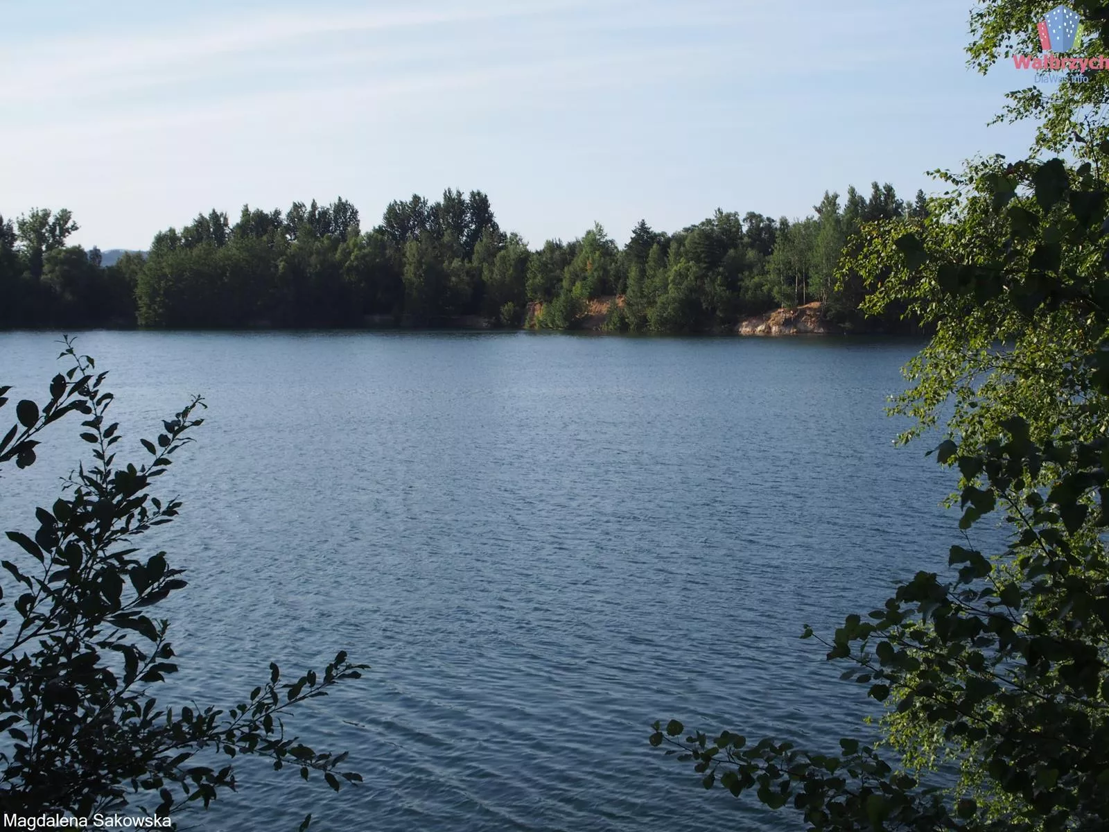 Wałbrzych region: wyjątkowo piękny zbiornik wodny (FOTO) -  Walbrzych.dlawas.info