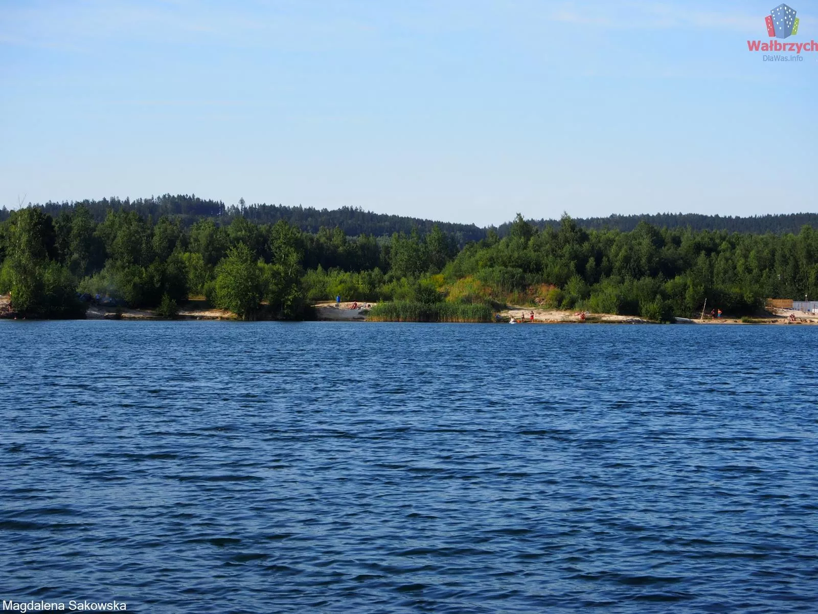 Wałbrzych region: wyjątkowo piękny zbiornik wodny (FOTO) -  Walbrzych.dlawas.info