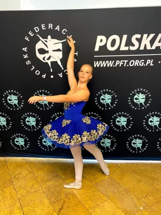 Martyna Kusiak - balet