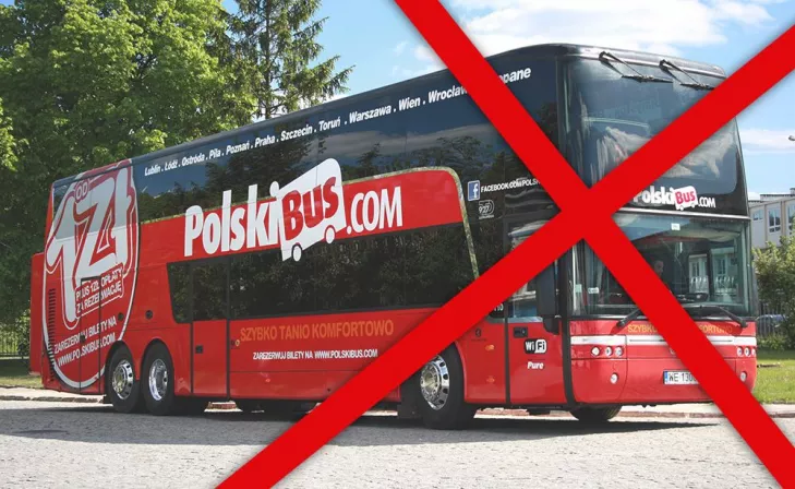 Polskibus: билеты ВСЕГО за 0,5 евро! | uggru.ru